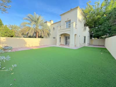 4 Bedroom Villa for Rent in The Springs, Dubai - 4 BEDROOM + MAIDS + STUDY | SPRINGS 15 | TYPE 2E |
