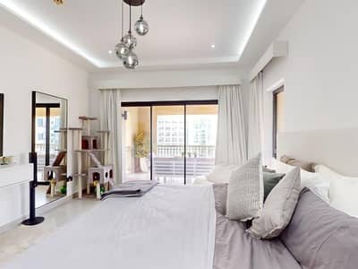 شقة 2 غرفة نوم للبيع في نخلة جميرا، دبي - شقة في جولدن مايل 5،جولدن مايل،نخلة جميرا 2 غرف - 8608758