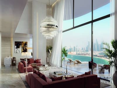 3 Cпальни Апартамент Продажа в Палм Джумейра, Дубай - Квартира в Палм Джумейра，Резиденции SLS на Палм Джумейра, 3 cпальни, 10192000 AED - 8189214