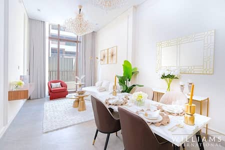 1 Bedroom Apartment for Sale in Jumeirah Village Circle (JVC), Dubai - ONE BEDROOM | MODERN | POOL VIEW | HANDOVER SOON