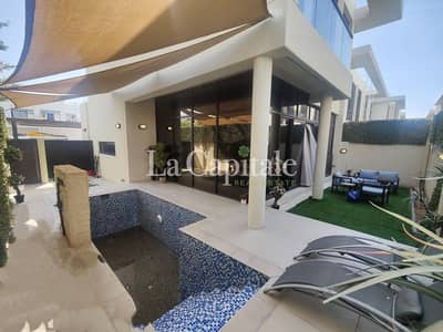 3 Bedroom Townhouse for Rent in DAMAC Hills, Dubai - 1. jpeg