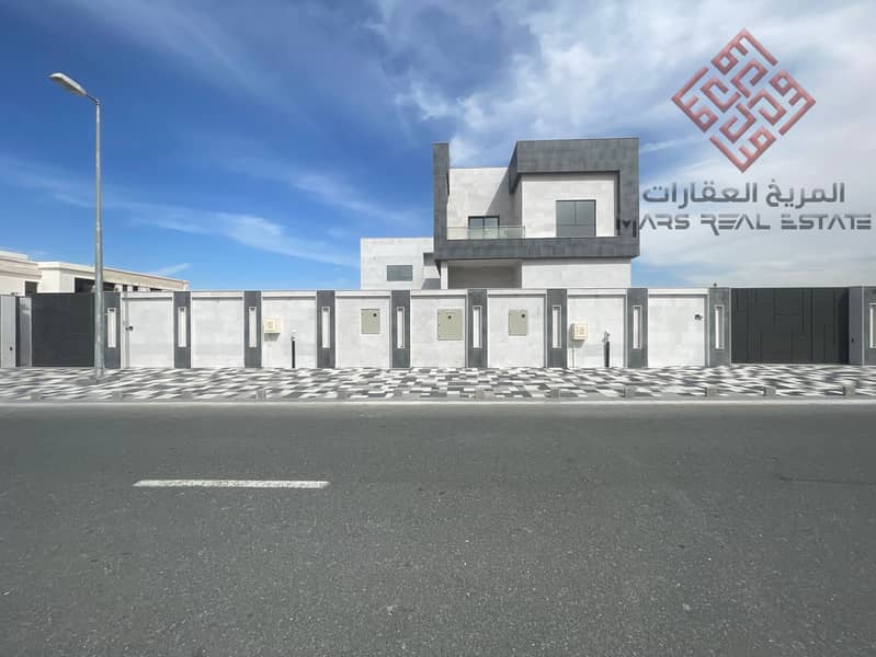 G+2 Duplex one Small one big Villa For sale | swimming pool and with elevator
