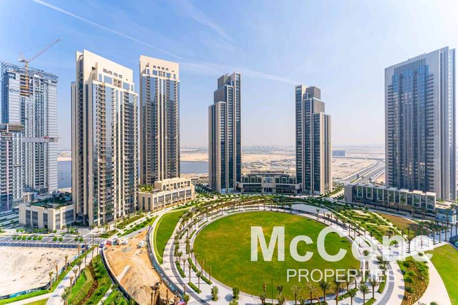 شقة في برج أفق الخور 2،أفق الخور،مرسى خور دبي 1 غرفة 100000 درهم - 8629506