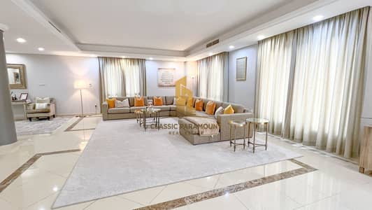 6 Bedroom Villa for Rent in Living Legends, Dubai - Type B | Huge Plot | Vacant | 6 BR + Maid Room