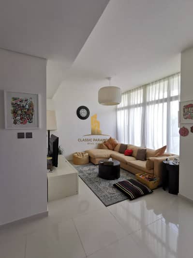 3 Bedroom Townhouse for Sale in DAMAC Hills 2 (Akoya by DAMAC), Dubai - Single row I Fully furnished I Landscaped I VOT