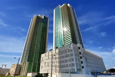 1 Bedroom Flat for Sale in Al Reem Island, Abu Dhabi - Ocean_Terrace_Tower. jpg