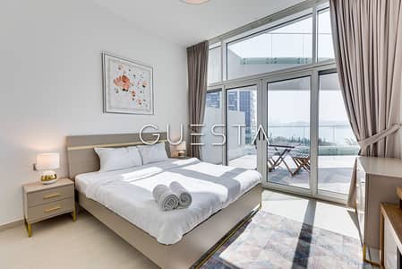 فلیٹ 1 غرفة نوم للايجار في نخلة جميرا، دبي - 20211101_031. jpg