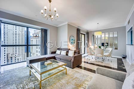 2 Bedroom Apartment for Rent in Jumeirah Beach Residence (JBR), Dubai - 6. jpg