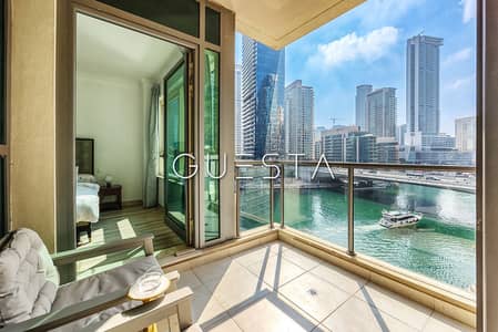 1 Спальня Апартамент в аренду в Дубай Марина, Дубай - 1. jpg