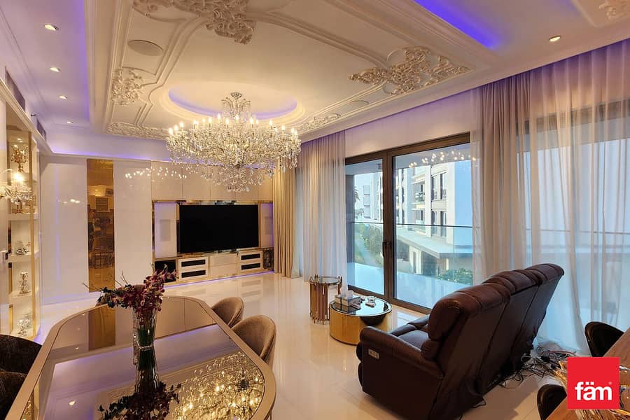 位于朱美拉珍珠酒店，迪拜尼基海滩温泉度假村 2 卧室的公寓 650000 AED - 8629875