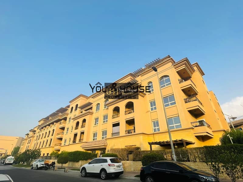 | 1BHK available | unfurnished unit | just for 52000 AED |