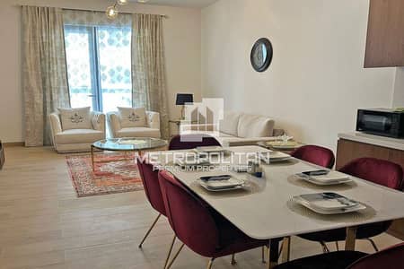 朱美拉住宅区， 迪拜 1 卧室单位待租 - 位于朱美拉住宅区，海洋社区，海蓝之港社区，拉瑞夫海岸住宅社区，海岸1号大厦 1 卧室的公寓 160000 AED - 8629905
