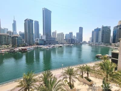 迪拜码头， 迪拜 3 卧室公寓待售 - 位于迪拜码头，阿尔萨哈布大厦，阿尔萨哈布大厦2号 3 卧室的公寓 3595000 AED - 8629976
