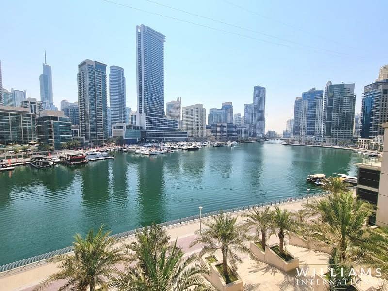 Квартира в Дубай Марина，Аль Сахаб Тауэр，Аль-Сахаб Тауэр 2, 3 cпальни, 3595000 AED - 8629976