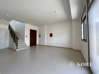 3 Bedroom Townhouse for Sale in Town Square, Dubai - EXQUISITE 3 BEDROOM | CLOSE TO PARK AND POOL