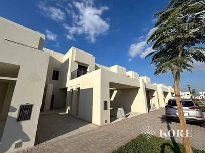 3 Bedroom Townhouse for Rent in Town Square, Dubai - EXCLUSIVE | BRAND NEW 3 BED | AVAILABLE NOW