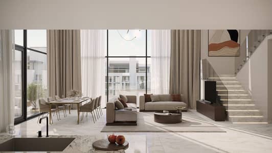 4 Bedroom Penthouse for Sale in Masdar City, Abu Dhabi - 6 - Copy (2). jpg