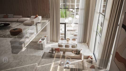 4 Bedroom Penthouse for Sale in Masdar City, Abu Dhabi - 2. jpg