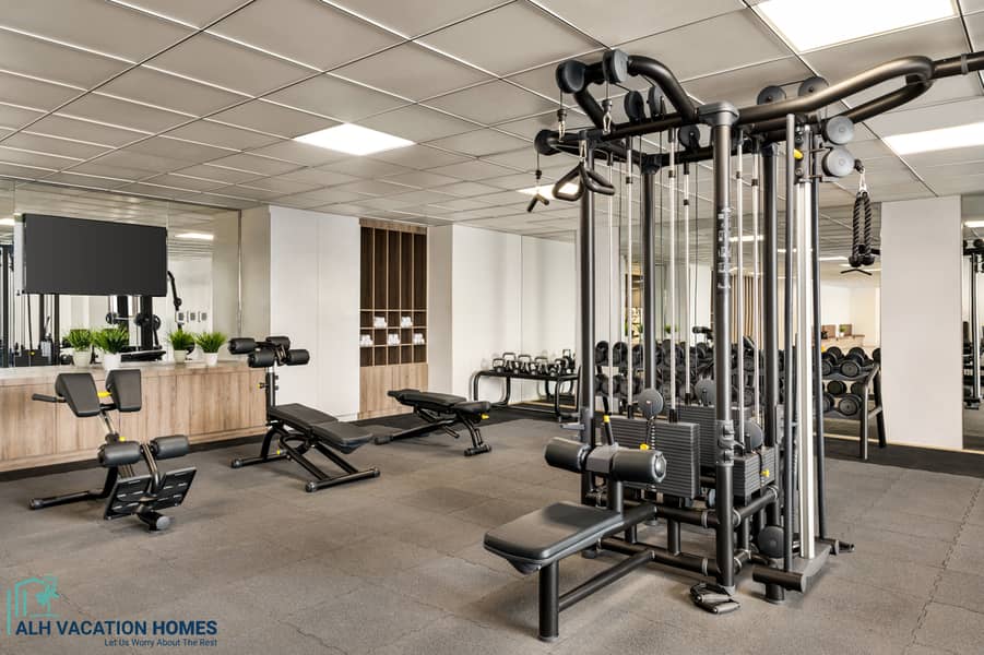 25 Fitness Centre-  Equipment. jpg