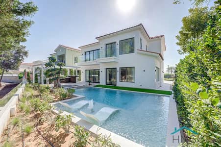 5 Bedroom Villa for Sale in Jumeirah Golf Estates, Dubai - - 5 Bedrooms
- Full internal and external renovations
- Private swimming pool
- Overlooking Golf course
- Basement level with gym
- 7,500 sqft plot
- 5,600 (contd. . . )