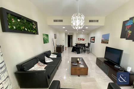 فلیٹ 2 غرفة نوم للبيع في الخليج التجاري، دبي - شقة في برج السفير 2،الخليج التجاري 2 غرف 1749000 درهم - 5266245