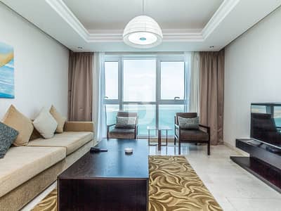 2 Bedroom Apartment for Rent in Corniche Area, Abu Dhabi - Spacious 2BR | Fully Furnished | Prime Location