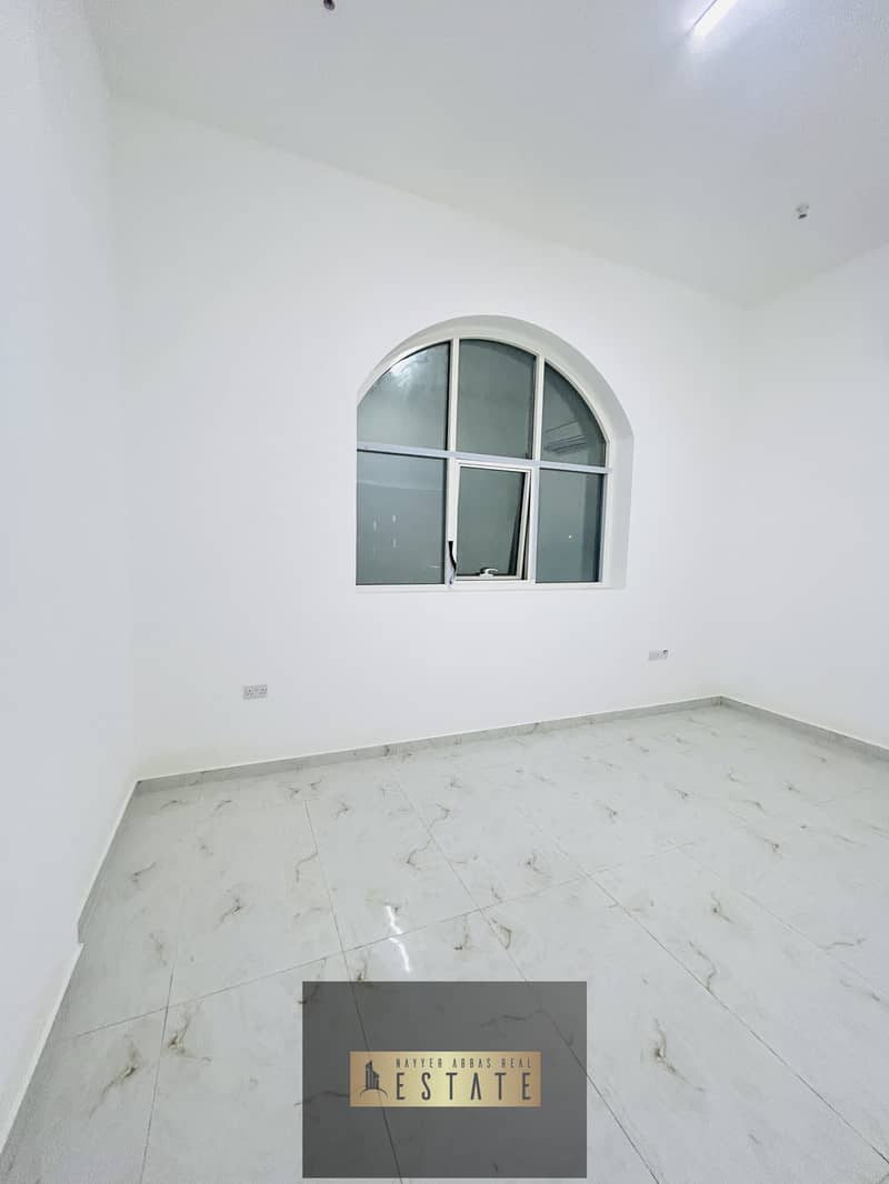 Brand new one bedroom hall first time rent out Baniyas East