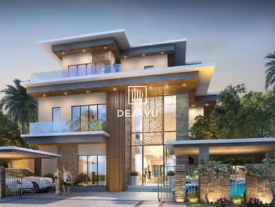 4 Bedroom Townhouse for Sale in DAMAC Lagoons, Dubai - Huge Plot | Payment Plan | Single Row