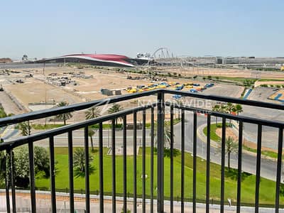 Studio for Sale in Yas Island, Abu Dhabi - Cozy Living | Amazing Layout | Perfect Location