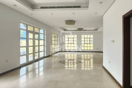 5 Bedroom Villa for Rent in The Villa, Dubai - Custom Build | Single Row | Park Facing