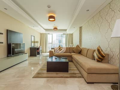 Studio for Rent in Corniche Area, Abu Dhabi - Spacious Studio | Fully Furnished | City View