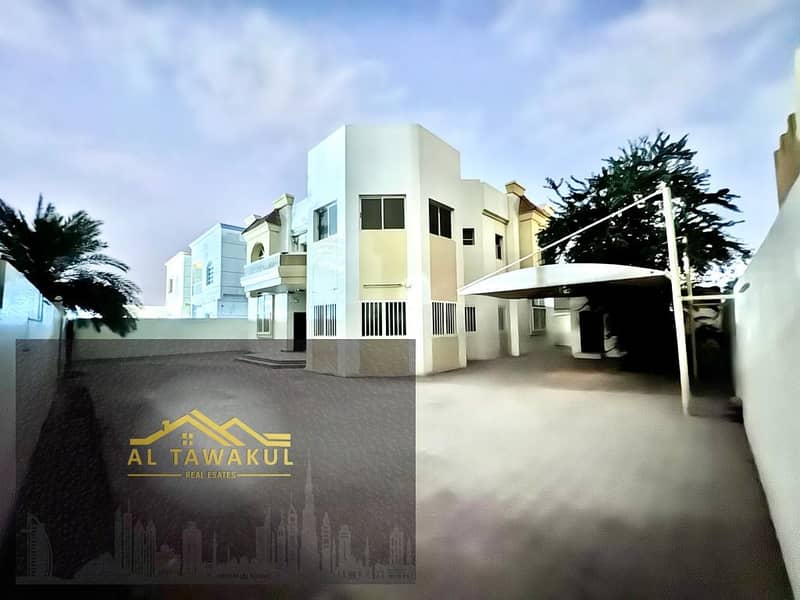 Great offer!! Beautiful villa for rent in Al Mowaihat, Ajman.