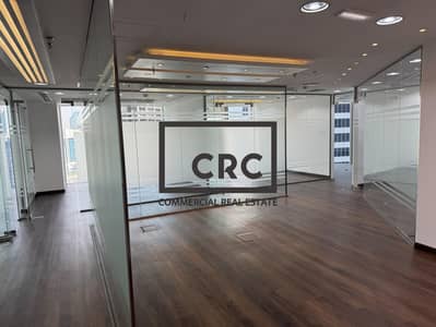 Office for Rent in Business Bay, Dubai - Grade A Office | High Floor | Vacant