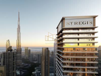 4 Bedroom Penthouse for Sale in Downtown Dubai, Dubai - 1. jpg