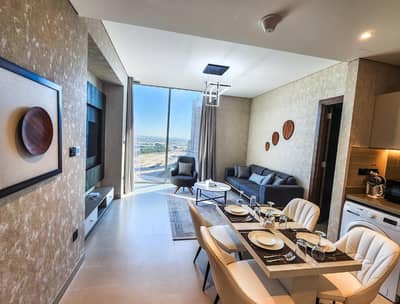 2 Bedroom Flat for Rent in Sobha Hartland, Dubai - 416653064. jpg