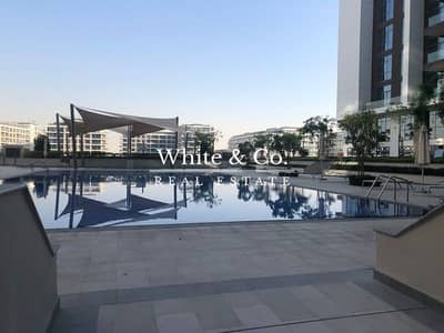 2 Bedroom Apartment for Sale in Dubai Hills Estate, Dubai - Vacant May | Semi-Closed Kitchen | Large