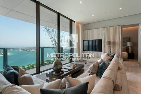朱美拉棕榈岛， 迪拜 2 卧室单位待售 - 位于朱美拉棕榈岛，新月城，亚特兰蒂斯皇家度假酒店及公寓 2 卧室的公寓 27500000 AED - 8181915