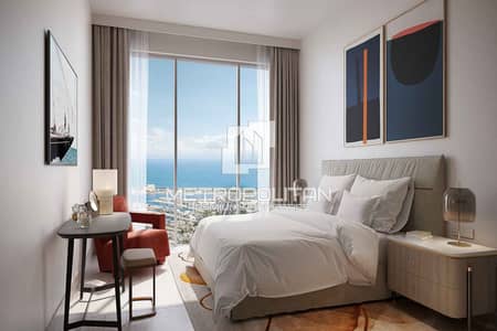 2 Bedroom Apartment for Sale in Dubai Harbour, Dubai - High Floor | Spacious Layout | Investors Deal