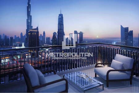 4 Bedroom Apartment for Sale in Za'abeel, Dubai - High Floor | Huge Layout | Modern Interior