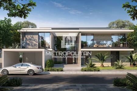 6 Bedroom Villa for Sale in Dubai Hills Estate, Dubai - Lamborghini Collection | Premium Location