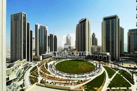 فلیٹ 3 غرف نوم للبيع في مرسى خور دبي، دبي - شقة في برج كريك رايز 2،كريك رايز،مرسى خور دبي 3 غرف 3535000 درهم - 8172779