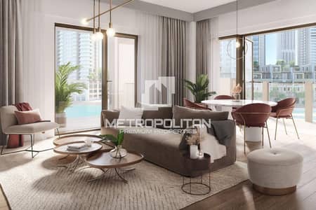 3 Bedroom Apartment for Sale in Dubai Creek Harbour, Dubai - Premium Location | Direct Beach Access | Hot Deal