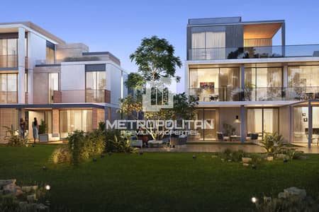 4 Bedroom Villa for Sale in Arabian Ranches 3, Dubai - Best location | Park Facing | Single Row