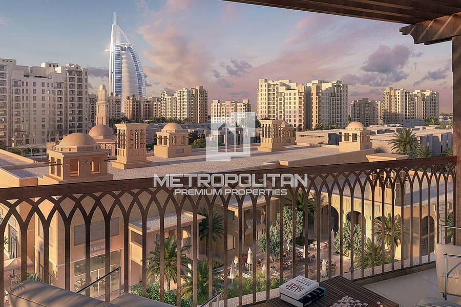 Investors Deal | Burj Al Arab View | Type 03
