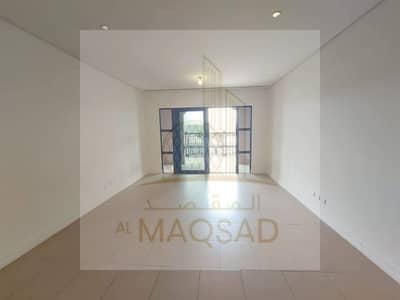 1 Bedroom Townhouse for Rent in Saadiyat Island, Abu Dhabi - Single row 1br townhouse simplex in saadiyat beach residence