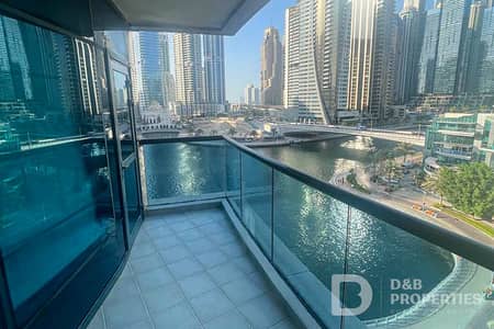 3 Bedroom Flat for Sale in Dubai Marina, Dubai - Vacant | Spacious | Stunning Marina View
