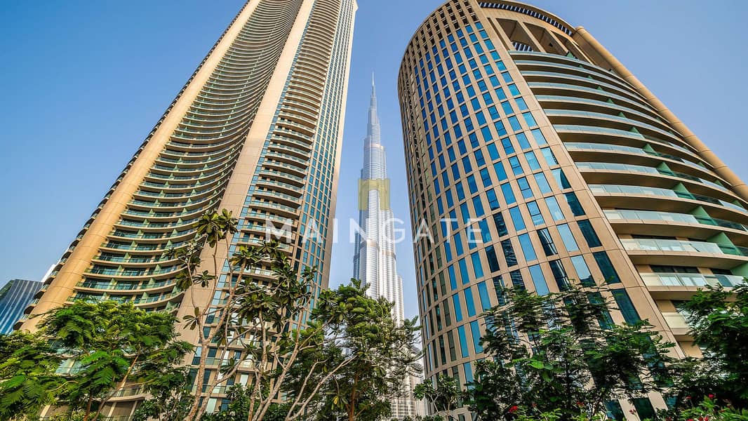 Prime Burj Khalifa View | Investor Deal Prime Burj Khalifa View | Investor Deal