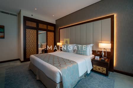 1 Bedroom Flat for Rent in Business Bay, Dubai - DSC01641. jpg