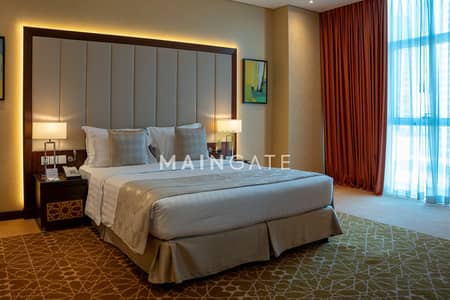 2 Bedroom Apartment for Rent in Business Bay, Dubai - DSC01559. jpg