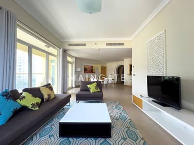 شقة 3 غرف نوم للايجار في نخلة جميرا، دبي - IMG_4445 - Mohammed Khan. jpg